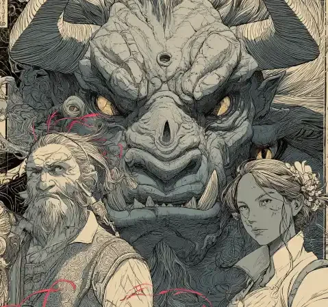 image-07.webp 作为 FAQ 页头部帮助插画，缓解纯文本问答的阅读压力，图文均围绕'解决问题'展开。